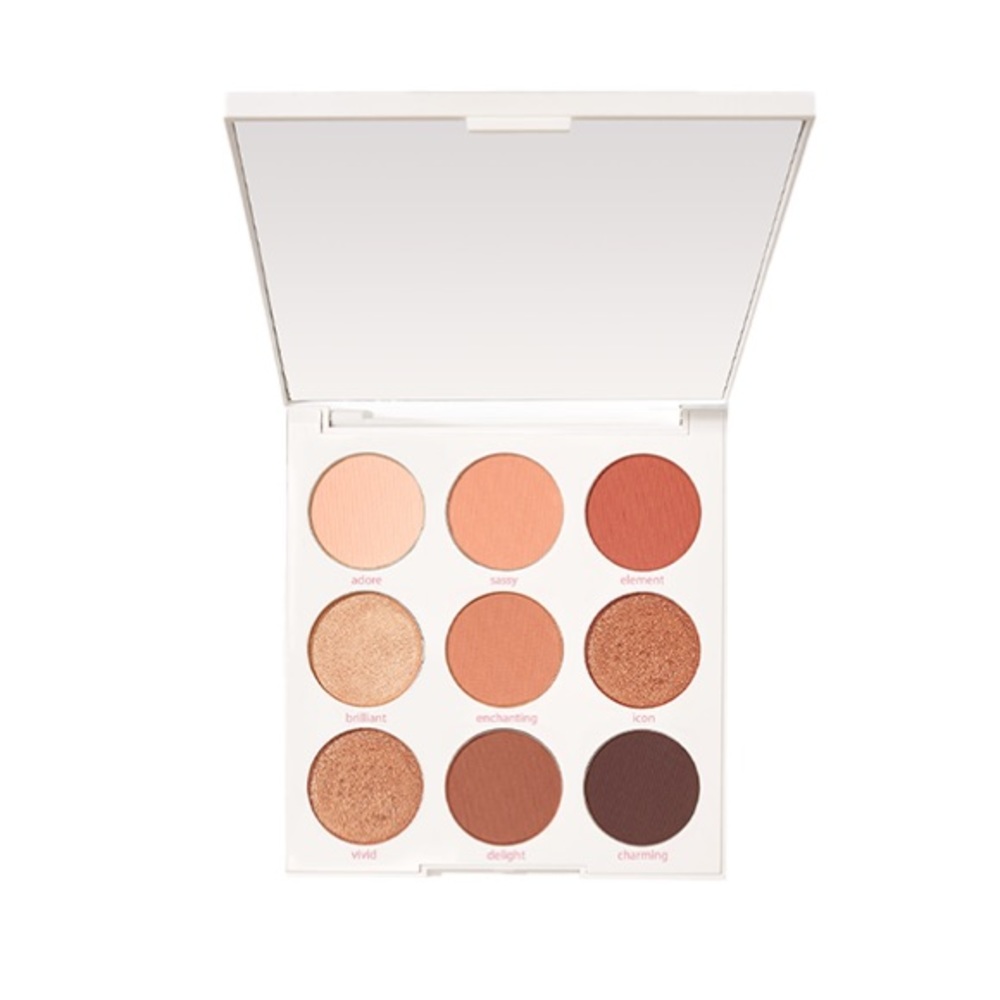 🎀 tarte Amazonian clay eyeshadow palette 🎀